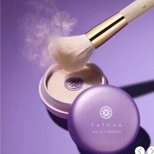 Tatcha the Silk Protective Setting Powder 0.7 oz (20g)